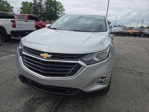 Certified 2020 Chevrolet Equinox LT FWD image 5