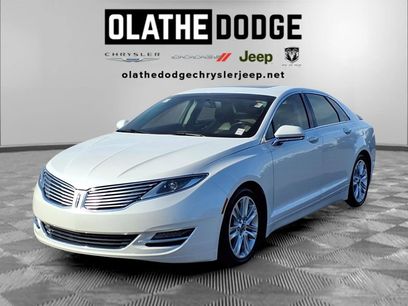 Used 2016 Lincoln MKZ w/ Equipment Group 300A Reserve
