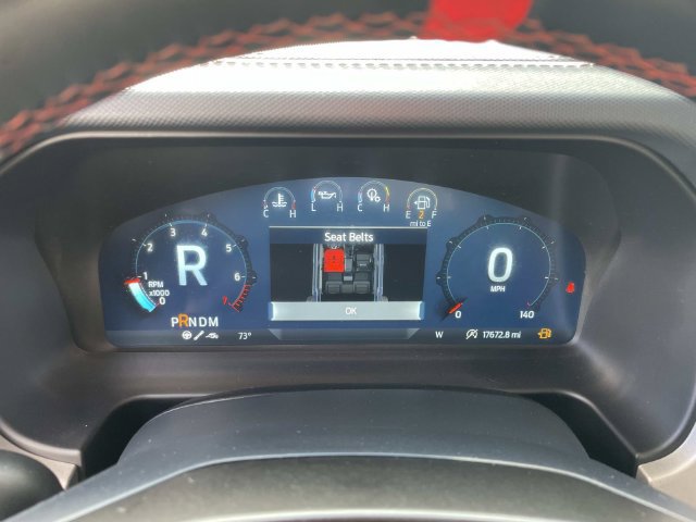 Used 2023 Ford Bronco Raptor AWD/4WD image 38