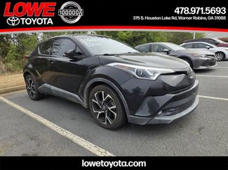 Used 2019 Toyota C-HR Limited video 1