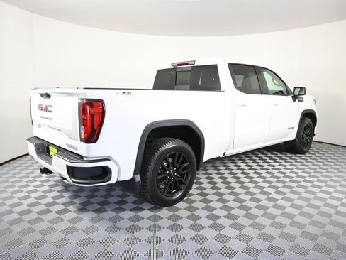 Used 2024 GMC Sierra 1500 Elevation w/ Preferred Package AWD/4WD image 7