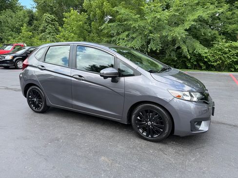 Used 2016 Honda Fit EX image 6