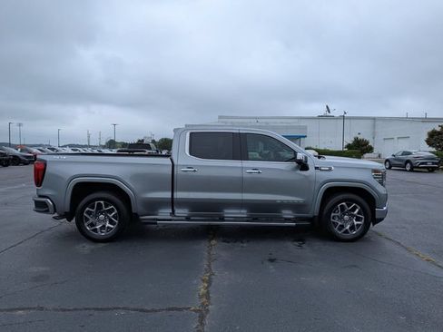 Used 2026 GMC Sierra 1500 SLT w/ SLT Premium Plus Package AWD/4WD image 2
