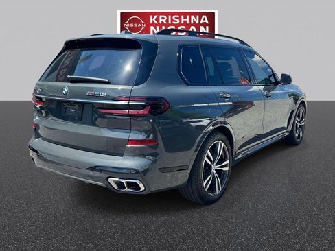 Used 2024 BMW X7 M60i w/ Executive Package AWD/4WD image 6