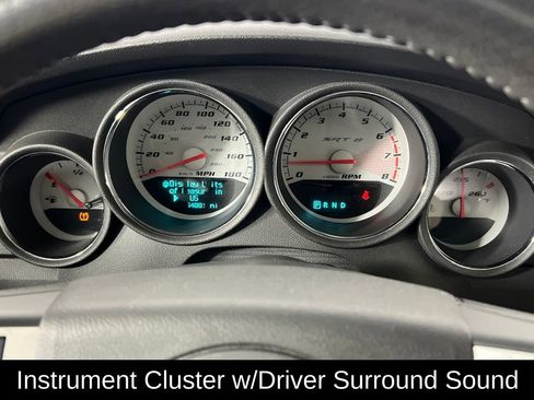 Used 2008 Dodge Charger SRT8 w/ SRT Option Group III image 11