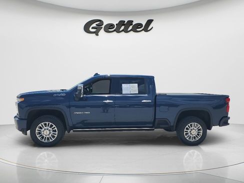 Used 2022 Chevrolet Silverado 3500 High Country AWD/4WD image 7