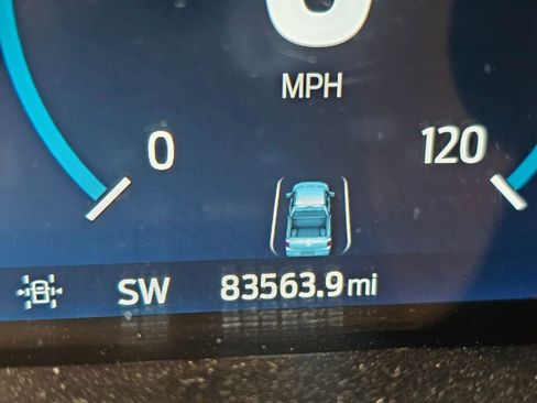 Used 2022 Ford F150 Platinum w/ Equipment Group 701A High image 30