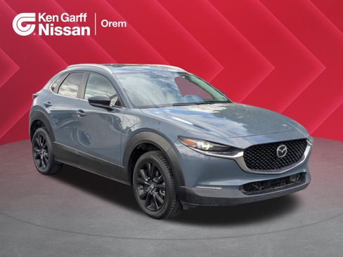 Used 2023 MAZDA CX-30 AWD 2.5 S w/ Preferred Package image 1