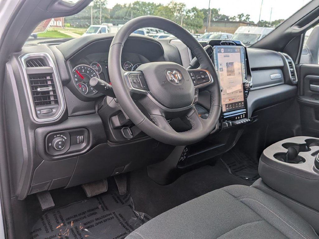 Used 2026 RAM 2500 Big Horn AWD/4WD image 9