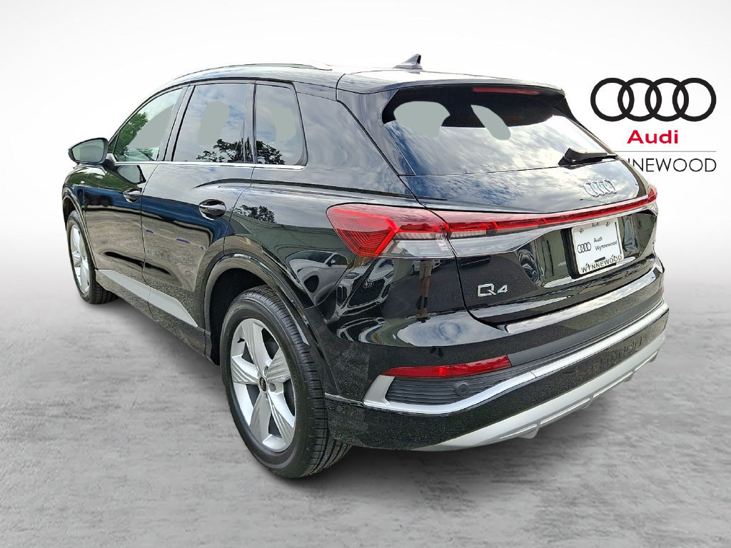 Certified 2023 Audi Q4 e-tron Premium Plus w/ Premium Plus AWD/4WD image 4