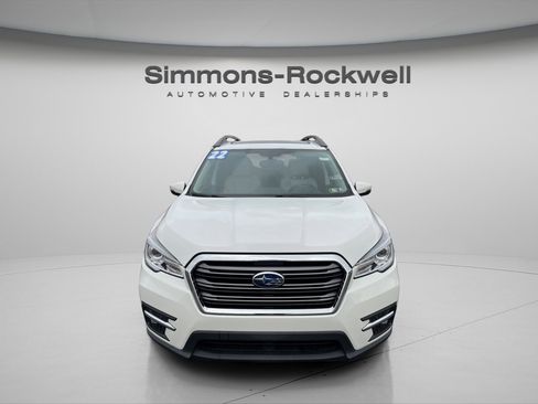 Used 2022 Subaru Ascent Limited w/ Technology Package image 2