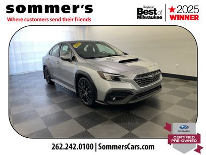 Certified 2023 Subaru WRX Premium