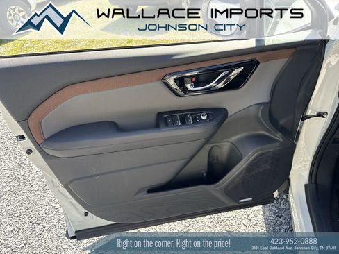 New 2026 Subaru Forester Sport AWD/4WD image 25