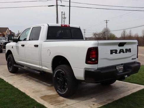 New 2026 RAM 3500 Tradesman AWD/4WD image 35