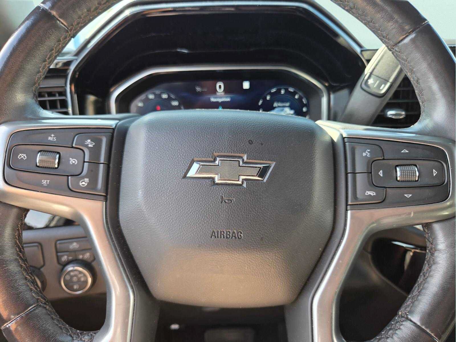 Used 2022 Chevrolet Silverado 1500 RST RWD image 32