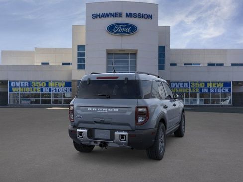 New 2025 Ford Bronco Sport Big Bend image 8