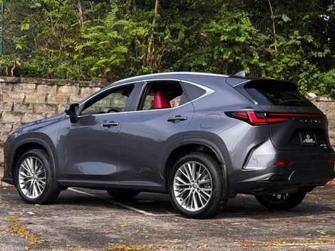 Certified 2025 Lexus NX 350 AWD w/ Accessory Package (2T) image 8
