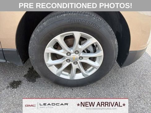 Used 2019 Chevrolet Equinox LT AWD/4WD image 9