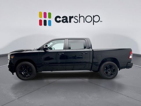 Used 2021 RAM 1500 Big Horn image 2