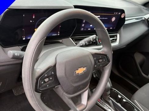Used 2026 Chevrolet TrailBlazer LT AWD/4WD image 16