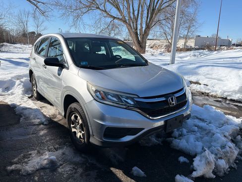 Used 2016 Honda CR-V LX image 4