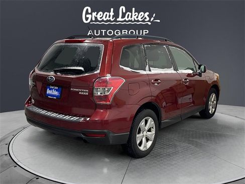 Used 2015 Subaru Forester 2.5i Premium w/ All-Weather Package image 5