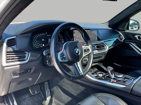 Used 2022 BMW X5 M w/ Executive Package AWD/4WD image 16