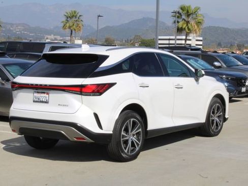 Certified 2023 Lexus RX 350 FWD w/ Cold Area Package image 21