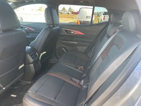 New 2025 Chevrolet Equinox EV RS image 14