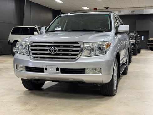 Used 2008 Toyota Land Cruiser image 2