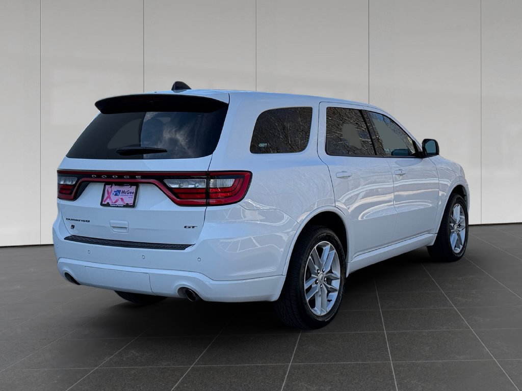 Used 2025 Dodge Durango GT AWD/4WD image 6