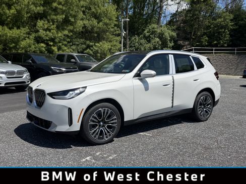 Used 2026 BMW X3 xDrive30i w/ Premium Package AWD/4WD image 1