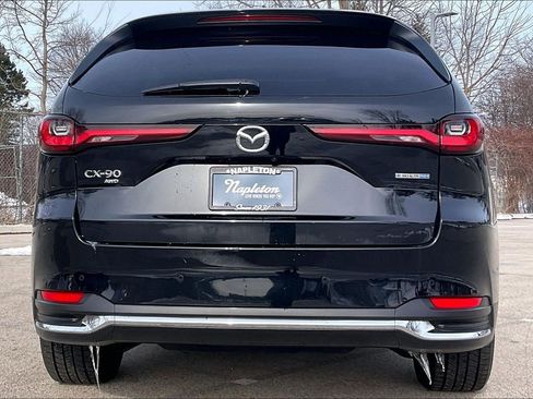 Certified 2024 MAZDA CX-90 Plug-In Hybrid w/ Premium Pkg image 4