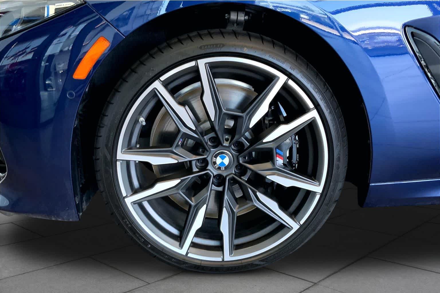 New 2026 BMW M850i xDrive AWD/4WD image 12
