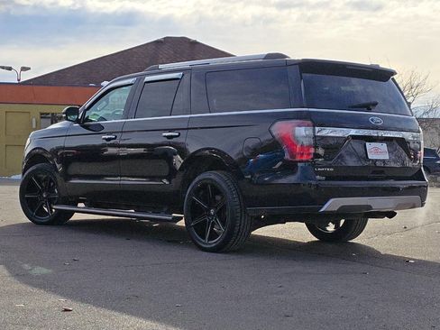 Used 2019 Ford Expedition Max Limited image 14