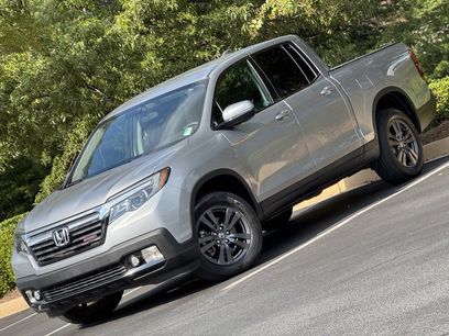 Used 2018 Honda Ridgeline Sport