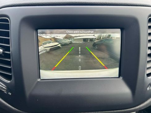 Used 2021 Jeep Compass Sport w/ Cold Weather Group image 28