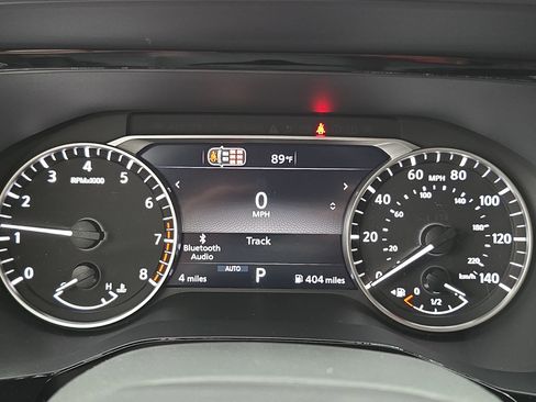 New 2026 Nissan Pathfinder SV image 20