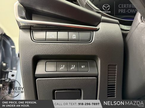Certified 2025 MAZDA MAZDA3 Carbon AWD/4WD image 25