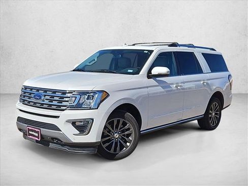 Used 2021 Ford Expedition Max Limited image 1