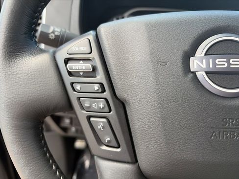 Used 2024 Nissan Frontier SL w/ Technology Package RWD image 22