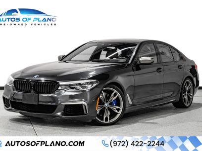 Used 2019 BMW M550i xDrive w/ Premium Package 2