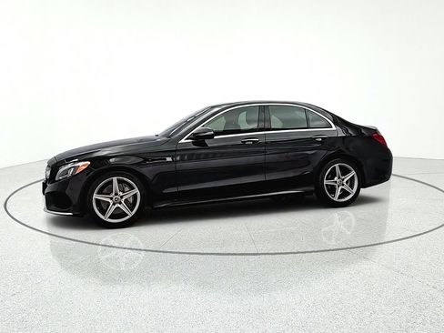 Used 2017 Mercedes-Benz C 300 4MATIC Sedan image 4