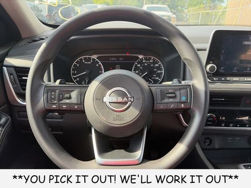 Used 2024 Nissan Rogue SV FWD image 12