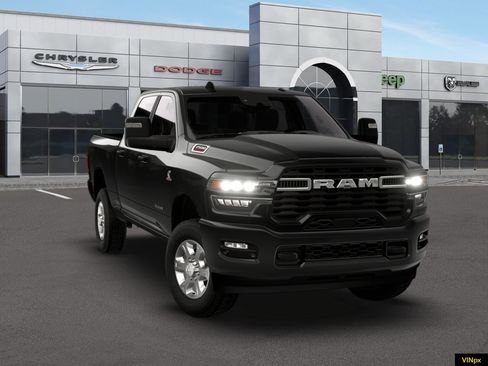 New 2026 RAM 2500 Big Horn AWD/4WD image 16