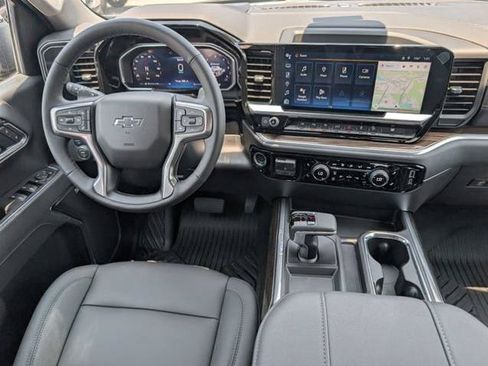 New 2026 Chevrolet Silverado 1500 RST w/ RST All Star Premium Package AWD/4WD image 8