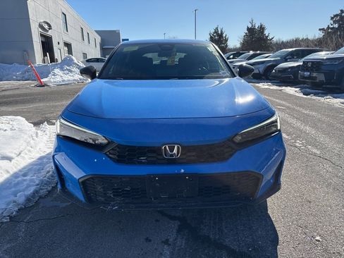 Certified 2025 Honda Civic Sport image 3