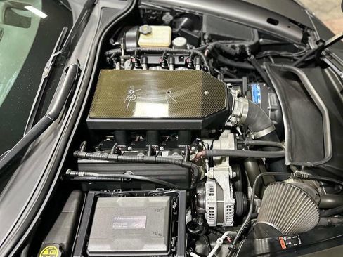 Used 2015 Chevrolet Corvette Z06 w/ 3LZ Preferred Equipment Group image 82