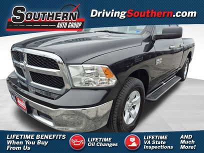 Used 2017 RAM 1500 Classic SLT
