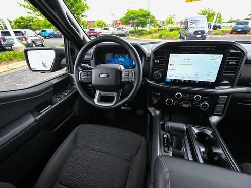 Used 2024 Ford F150 XLT w/ Equipment Group 302A MID AWD/4WD image 33